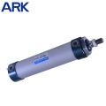 Double Acting Adjustable Stroke Aluminum Pneumatic Air Cylinder Price